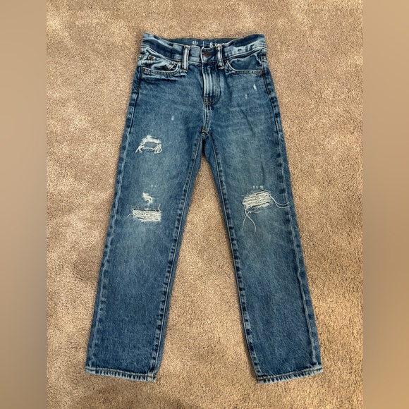 Gap Kids Boys Jeans, Size 8 - Picture 1 of 4
